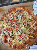 Taco Pizza