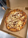 BBQ Chicken Pizza