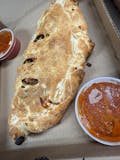 Veggie Lovers Calzone