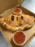 Meat Lovers Calzone