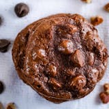 Chocolate Flourless Cookie