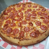 #6. Pepperoni Pizza Combo