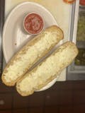 Garlic Bread with Mozzarella Cheese