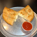 Cheese Calzone -  Add Toppings