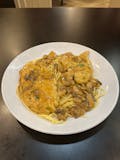 Chicken Marsala