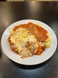 Chicken Parmigiana