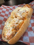 Vodka Chicken Parm Hoagie