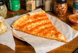 Chicken Wing Pizza Slice