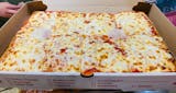 Sicilian Tray Pan Pizza