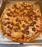Meat Lovers Pizza
