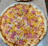 Red Hawaiian Pizza