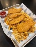 Chicken Tenders & Fries