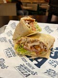 Crispy Chicken Wrap