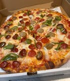 Dino's Special Pizza