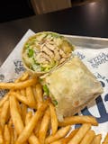 Chicken Caesar Wrap