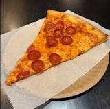 Pepperoni Pizza Slice