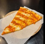 Chicken Wing Pizza Slice
