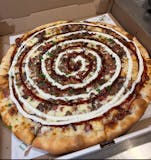 Cowboy Pizza