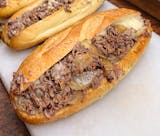Cheesesteak Sub