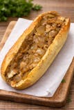 Chicken Cheesesteak Sub