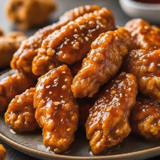 Bone In Wings