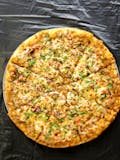 Pav Bhaji Pizza ?