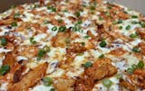 Buffalo Chicken Pizza