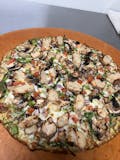 Pesto Chicken Pizza