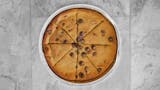Pizza Cookie Choco Chip
