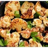 Fried Cauliflower
