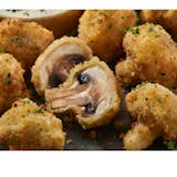 Breaded Mushrooms