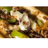 Philly Steak Hot Sandwich