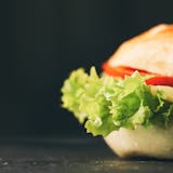 Vegan Cold Veggie Sandwich