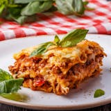 Meat Lasagna