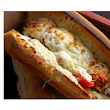Meatball & Cheese Hot Sandwich