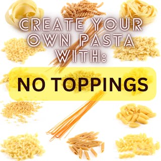 Create Your Own Pasta