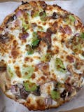 Philly Steak Pizza