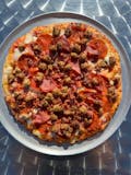 Meat Lovers Pizza
