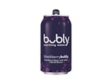 Bubly Blackberry - 12oz Can