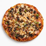 Dalia’s Supreme Pizza