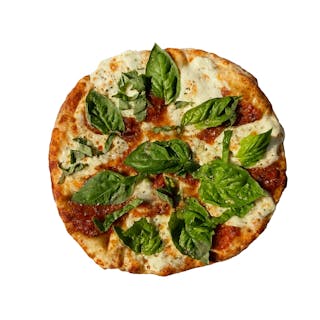 Grandma's Cheese Pizza