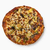 Veggie Delight Pizza
