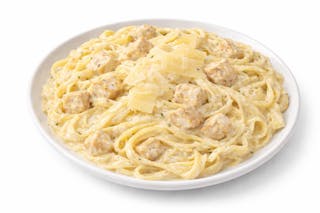 Fettuccine Chicken Alfredo