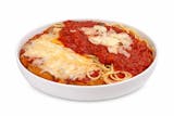 Chicken Parmigiana