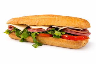 Italian Cold Cut Sandwich 9"