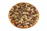 Philly Steak Pizza