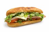 Submarine Cold Sandwich 9"