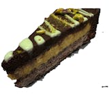 Dubai Chocolate Cake