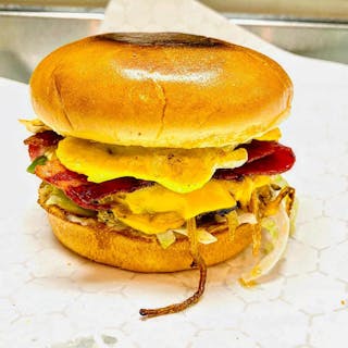 Cheese Burger