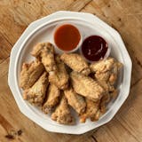 15% OFF Bone-in Wings Sunday Special